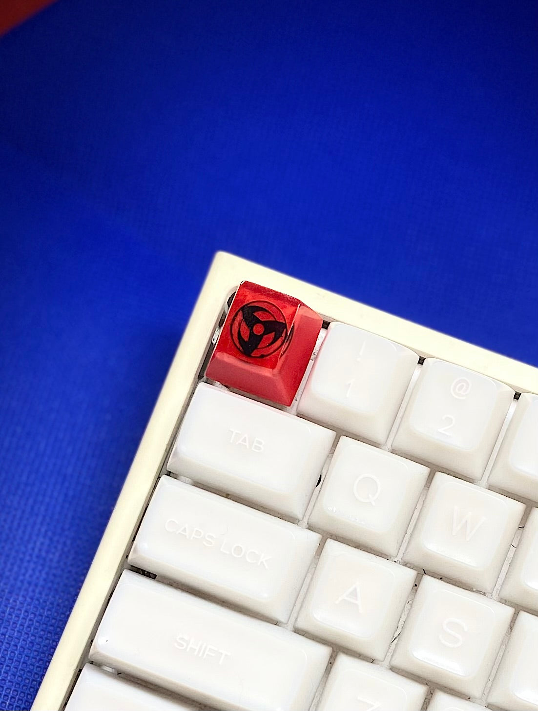 Uchiha Artisan Keycaps