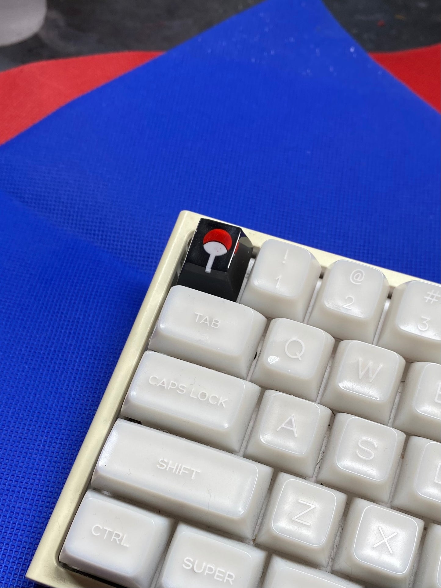 Uchiha Artisan Keycaps