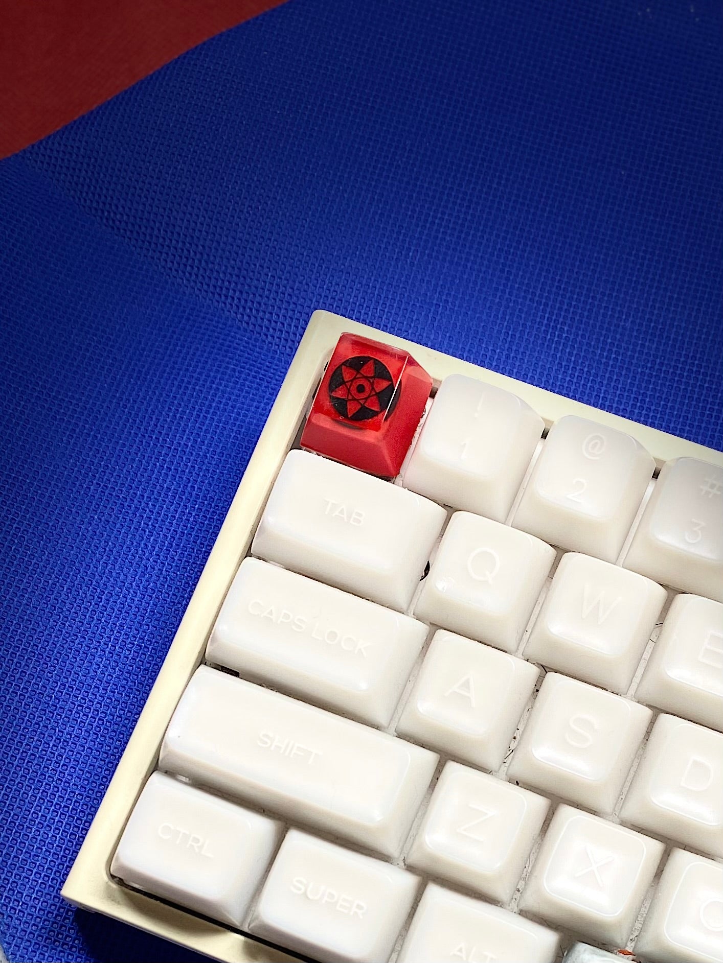 Uchiha Artisan Keycaps