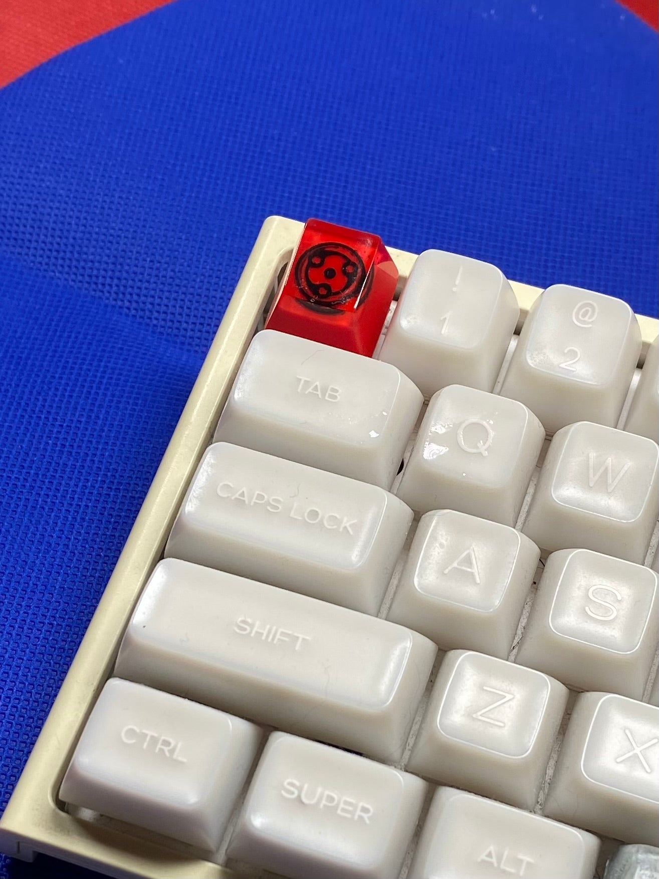 Uchiha Artisan Keycaps