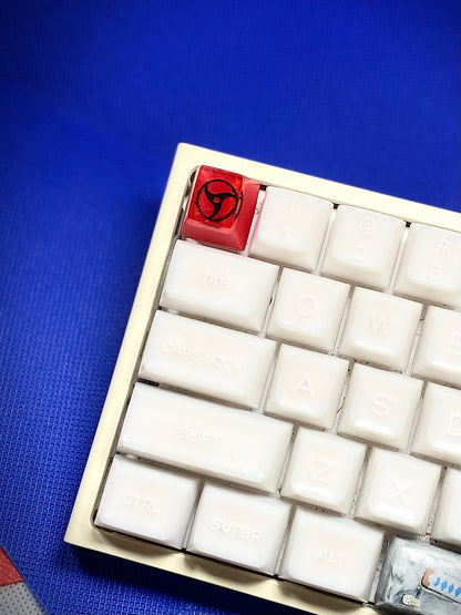 Uchiha Artisan Keycaps