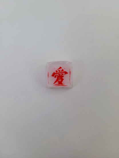 Shinobi Insignias Keycap Collection