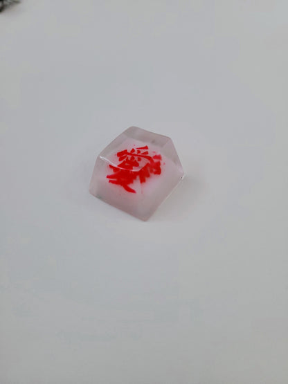 Shinobi Insignias Keycap Collection