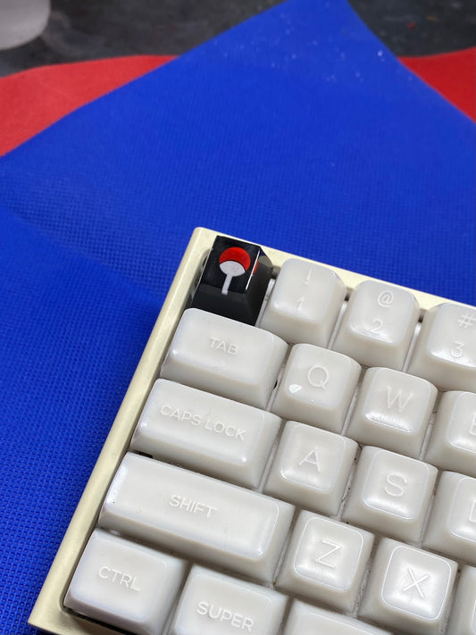 Uchiha Artisan Keycaps