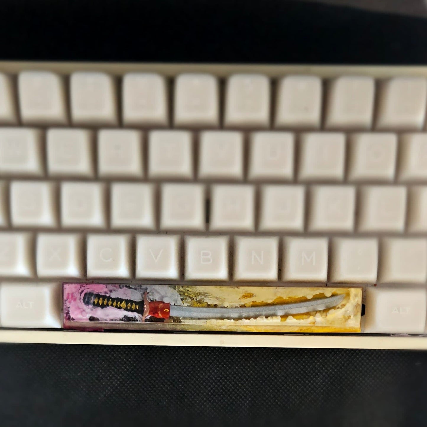 Oni 2.0 Katana Spacebar