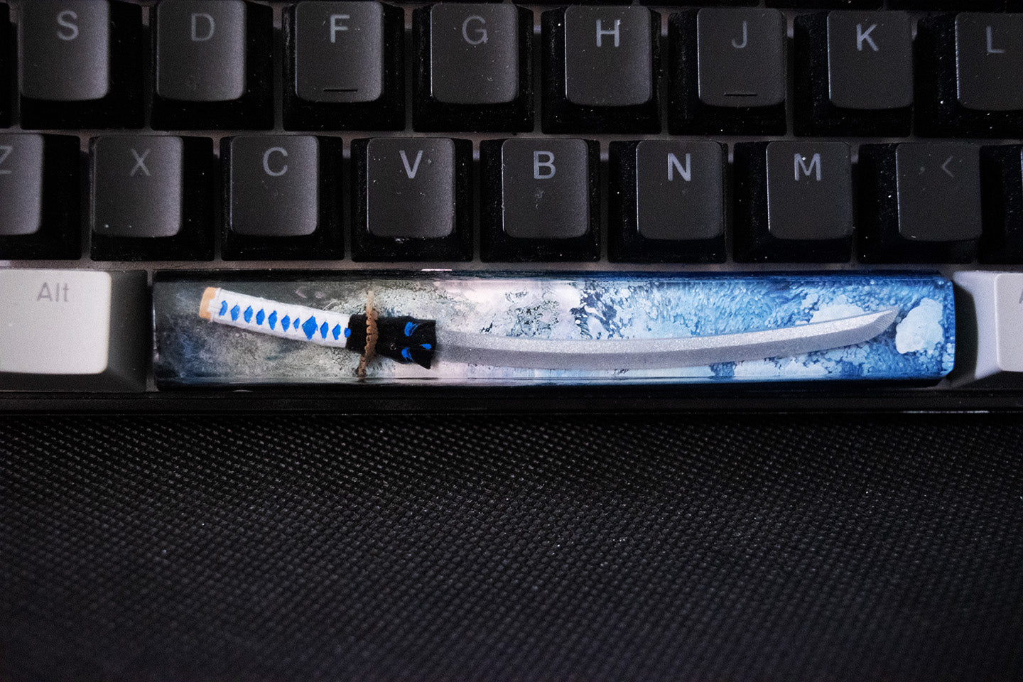 Oni 2.0 Katana Spacebar