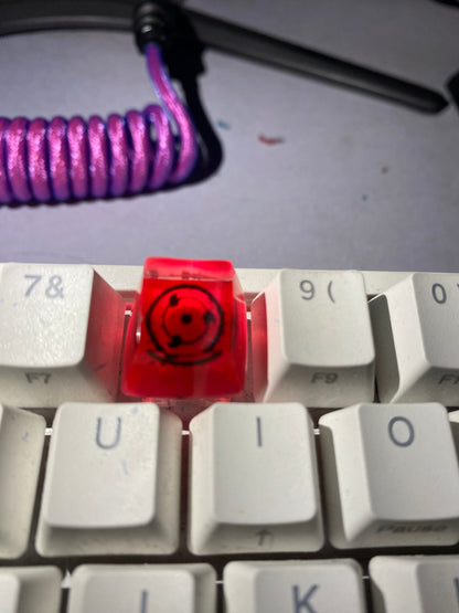 Shinobi Insignias Keycap Collection