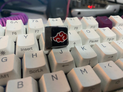 Shinobi Insignias Keycap Collection