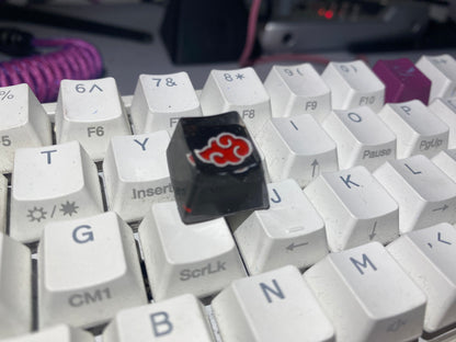 Shinobi Insignias Keycap Collection