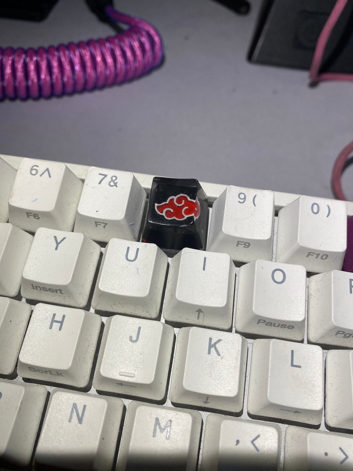 Shinobi Insignias Keycap Collection